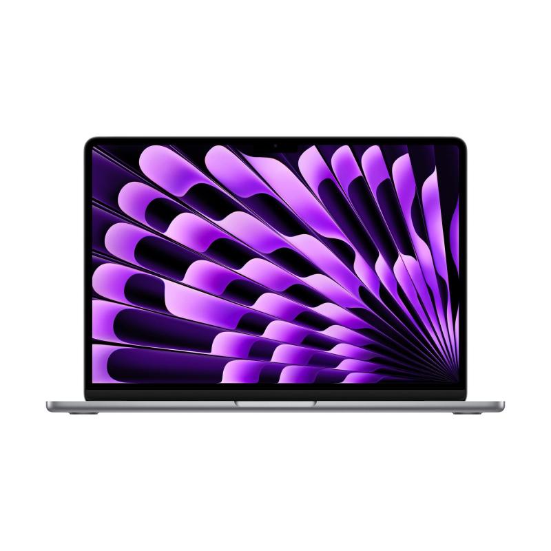 Apple 13" Macbook Air M3 8-Core Cpu 10-Core Gpu 8Gb Memory 512Gb Ssd Space Gray 2 Apple 13" Macbook Air M3 8-Core Cpu 10-Core Gpu 8Gb Memory 512Gb Ssd Space Gray 2