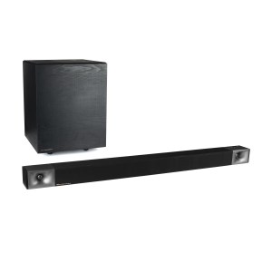 Klipsch - Cinema 600 600W 3.1-Channel Soundbar System 2 Klipsch - Cinema 600 600W 3.1-Channel Soundbar System 2