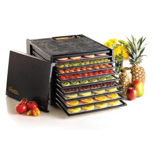 Legacy Excalibur® - 9-Tray Electric Food Dehydrator - Black 2 Legacy Excalibur® - 9-Tray Electric Food Dehydrator - Black 2