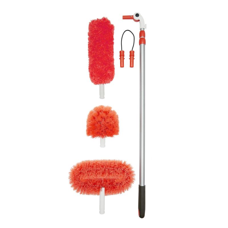 OXO Good Grips Long Reach Dusting System 2 OXO Good Grips Long Reach Dusting System 2