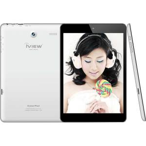 iView 8GB 7.85" Capacitive Touchscreen Tablet 1 iView 8GB 7.85" Capacitive Touchscreen Tablet 1