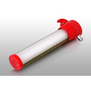 Aluratek 8" Multi Function LED Emergency Light Bar 2 Aluratek 8" Multi Function LED Emergency Light Bar 2