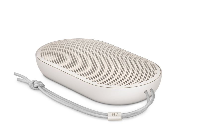 Bang & Olufsen BeoPlay P2 Pocket Speaker (Sand Stone) 2 Bang & Olufsen BeoPlay P2 Pocket Speaker (Sand Stone) 2