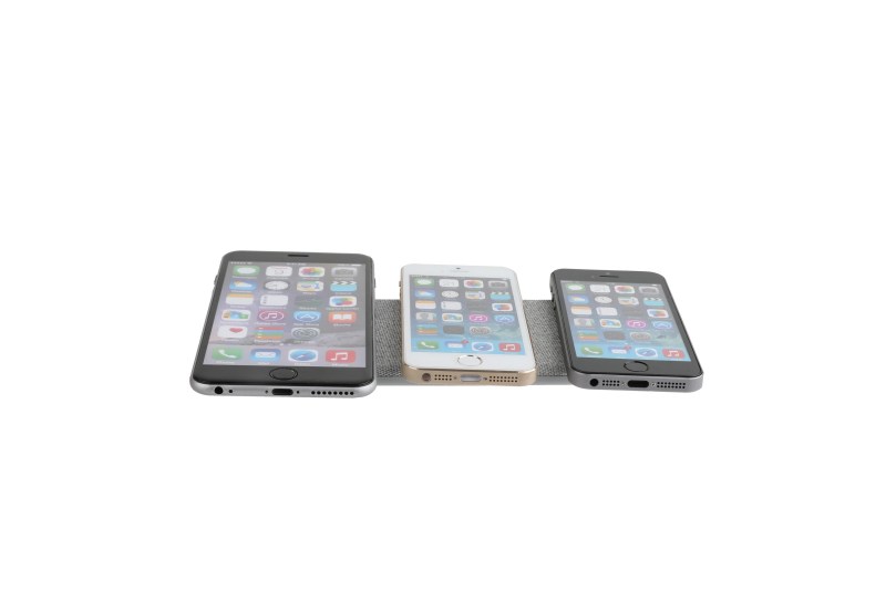 VivitarĀ® Gray Tap Charge TRE Qi Wireless Charging Station 1 VivitarĀ® Gray Tap Charge TRE Qi Wireless Charging Station 1