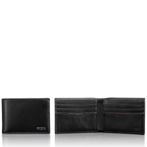 TUMI™ Delta Double Billfold Wallet w/Tumi ID Lock™ 2 TUMI™ Delta Double Billfold Wallet w/Tumi ID Lock™ 2
