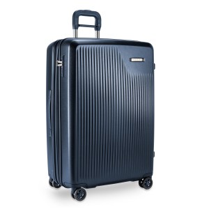 Briggs & Riley™ Sympatico Large Expandable Spinner Bag (Navy) 1 Briggs & Riley™ Sympatico Large Expandable Spinner Bag (Navy) 1