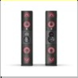 Altec Lansing® Party Duo Tower Speaker Set 1 Altec Lansing® Party Duo Tower Speaker Set 1