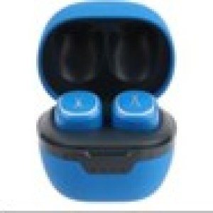 Altec Lansing® Blue NanoPod Truly Wireless Bluetooth Earphones 1 Altec Lansing® Blue NanoPod Truly Wireless Bluetooth Earphones 1