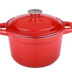 BergHoff® Neo Cast Iron Round Covered Dutch Oven 1 BergHoff® Neo Cast Iron Round Covered Dutch Oven 1