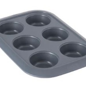 BergHoff® Gem 6 Cup Cupcake Pan 1 BergHoff® Gem 6 Cup Cupcake Pan 1