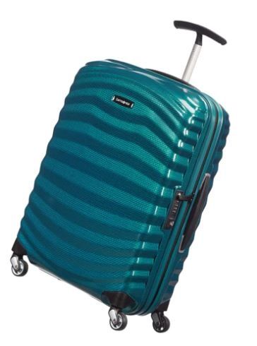 Samsonite® Black Label Lite Shock™ Silver 20" Spinner Suitcase 2 Samsonite® Black Label Lite Shock™ Silver 20" Spinner Suitcase 2