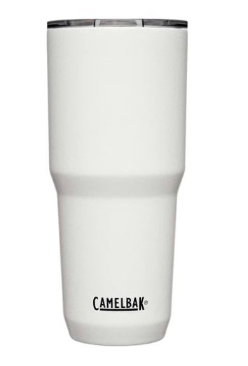CamelBak® Horizon 30 Oz. Stainless Steel Vacuum Insulated Tumbler White 1 CamelBak® Horizon 30 Oz. Stainless Steel Vacuum Insulated Tumbler White 1