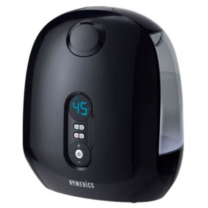Homedics TotalComfort Deluxe Ultrasonic Humidifier 1 Homedics TotalComfort Deluxe Ultrasonic Humidifier 1