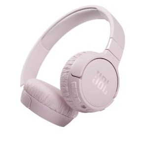 JBL Tune 660NC Headphones w/ Active Noise Cancellation Pink 1 JBL Tune 660NC Headphones w/ Active Noise Cancellation Pink 1
