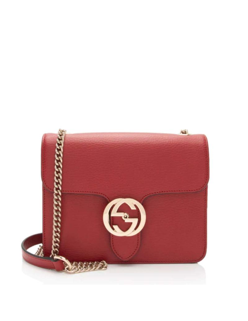 Gucci Interlocking Crossbody Bag 2 Gucci Interlocking Crossbody Bag 2