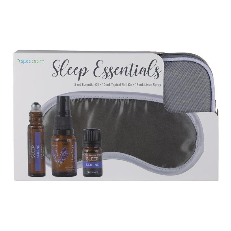 SpaRoom Sleep Kit - Gray 2 SpaRoom Sleep Kit - Gray 2