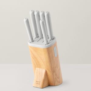 BergHoff Leo Spirit 7Pc Knife Block Set. Moonmist 2 BergHoff Leo Spirit 7Pc Knife Block Set. Moonmist 2