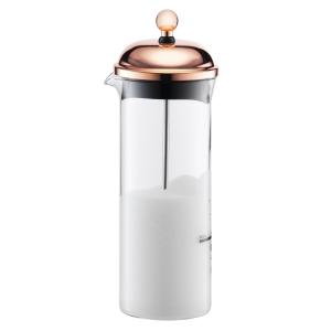 Bodum Chambord Manual Milk Frother Copper 2 Bodum Chambord Manual Milk Frother Copper 2