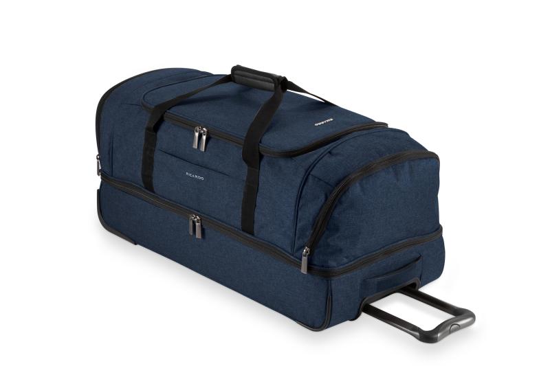 Ricardo Beverly Hills - Malibu Bay 3.0 30-Inch Rolling Duffel Bag - Astral Blue 2 Ricardo Beverly Hills - Malibu Bay 3.0 30-Inch Rolling Duffel Bag - Astral Blue 2