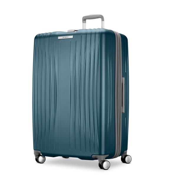 Samsonite® Opto 3 - 29" Large Spinner Luggage - Frost Teal 2 Samsonite® Opto 3 - 29" Large Spinner Luggage - Frost Teal 2