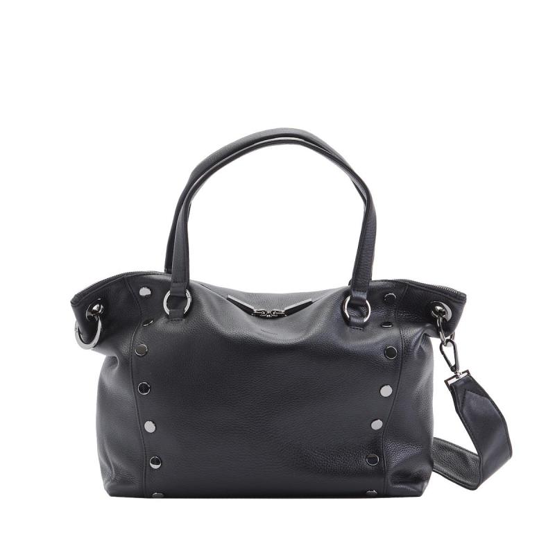 Hammitt Daniel Black Large Satchel 2 Hammitt Daniel Black Large Satchel 2