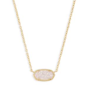 Kendra Scott Elisa Necklace - Gold 2 Kendra Scott Elisa Necklace - Gold 2