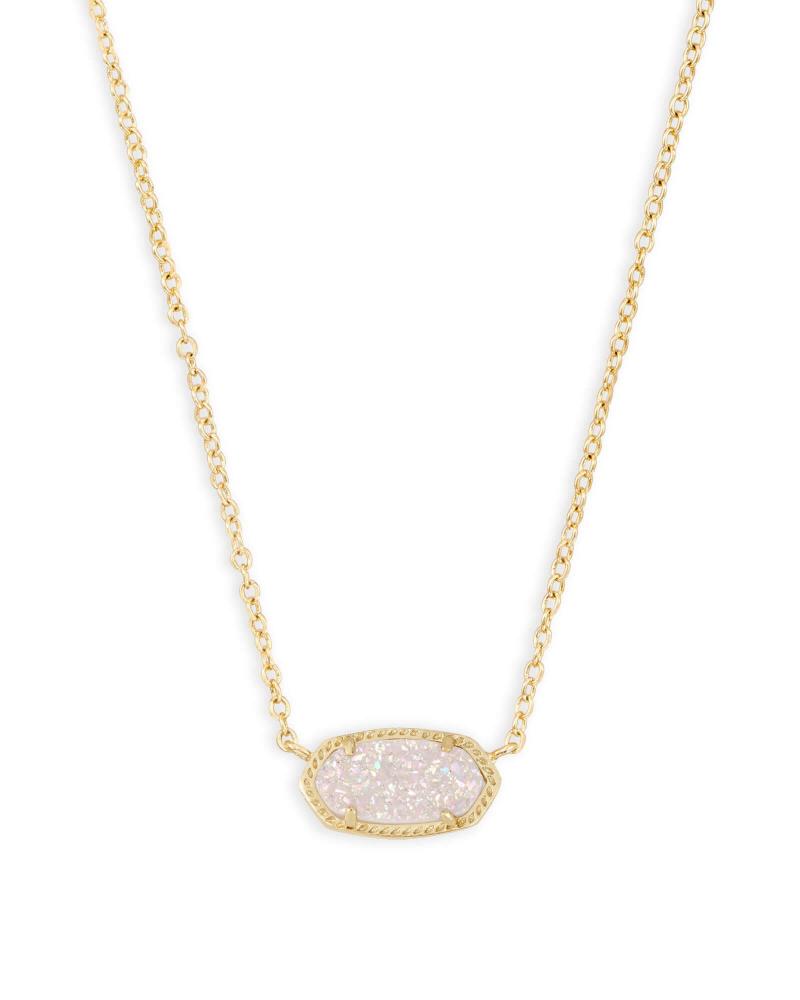 Kendra Scott Elisa Necklace - Gold 2 Kendra Scott Elisa Necklace - Gold 2