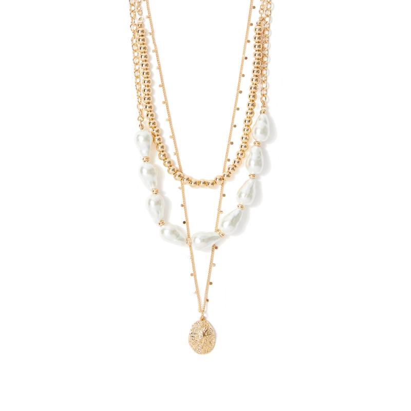Lilly Pulitzer Sway Necklace - Gold 2 Lilly Pulitzer Sway Necklace - Gold 2