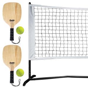 Franklin Sports Half Court Pickleball Starter Set 2 Franklin Sports Half Court Pickleball Starter Set 2