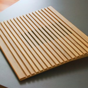 Lipper Bamboo Laptop Computer Tray/ Holder 1 Lipper Bamboo Laptop Computer Tray/ Holder 1