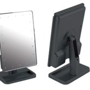 Vivitar® Bluetooth® Black Wireless Speaker/Vanity Mirror 1 Vivitar® Bluetooth® Black Wireless Speaker/Vanity Mirror 1