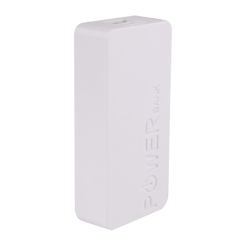 VivitarĀ® White Power Bank w/2600 mAh Power Capacity 1 VivitarĀ® White Power Bank w/2600 mAh Power Capacity 1