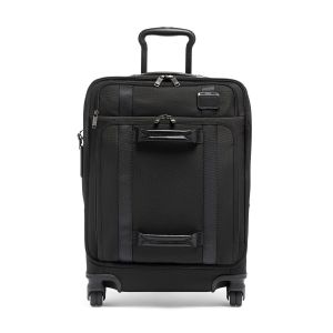 TUMI™ Merge Continental Front Lid 4 Wheeled Carry-On Bag 2 TUMI™ Merge Continental Front Lid 4 Wheeled Carry-On Bag 2
