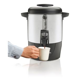 Hamilton Beach® 40-Cup Dispensing Coffee Urn 2 Hamilton Beach® 40-Cup Dispensing Coffee Urn 2