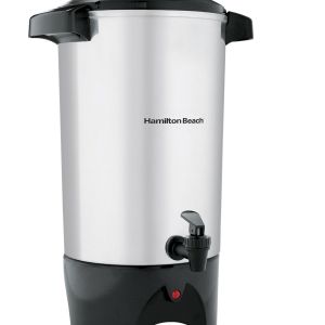 Hamilton Beach® 42 Cup Dispensing Coffee Urn 2 Hamilton Beach® 42 Cup Dispensing Coffee Urn 2