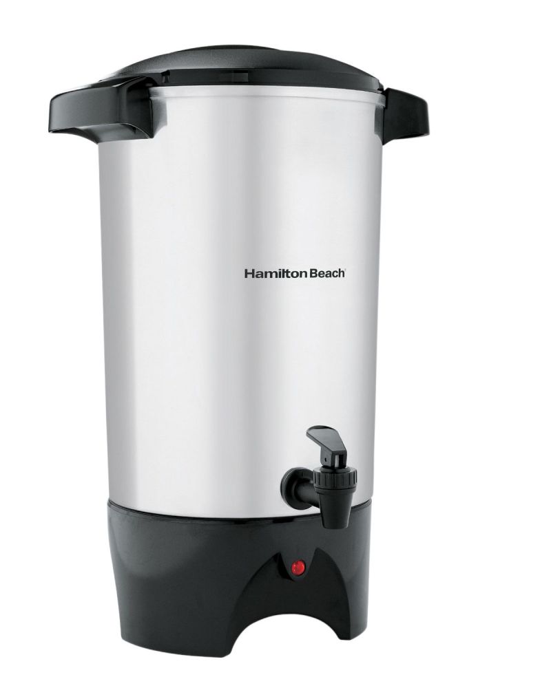 Hamilton Beach® 42 Cup Dispensing Coffee Urn 2 Hamilton Beach® 42 Cup Dispensing Coffee Urn 2