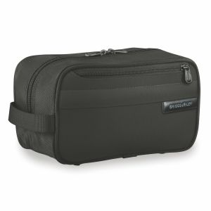 Briggs & Riley™ Baseline Classic Toiletry Kit (Black) 2 Briggs & Riley™ Baseline Classic Toiletry Kit (Black) 2