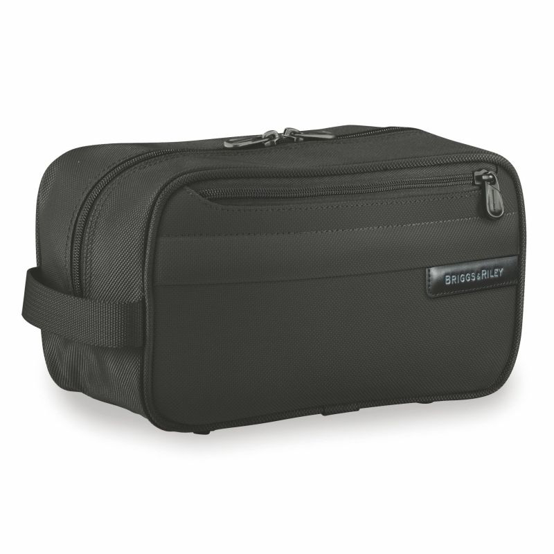 Briggs & Riley™ Baseline Classic Toiletry Kit (Black) 2 Briggs & Riley™ Baseline Classic Toiletry Kit (Black) 2