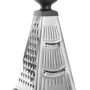 BergHoff® Essentials 10" 4-Side Pyramid Grater 1 BergHoff® Essentials 10" 4-Side Pyramid Grater 1
