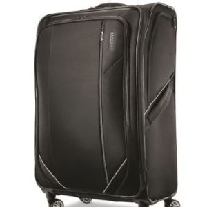Samsonite® American Tourister® Zoom Turbo 28" Spinner Suitcase (Black) 2 Samsonite® American Tourister® Zoom Turbo 28" Spinner Suitcase (Black) 2