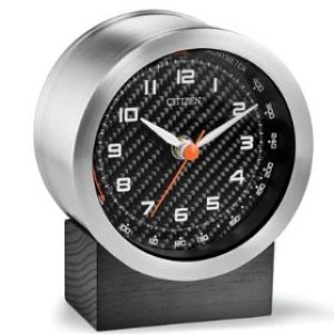 Citizen® Bluetooth® Speaker w/Carbon Fiber Dial Clock 1 Citizen® Bluetooth® Speaker w/Carbon Fiber Dial Clock 1