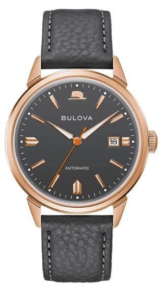 CitizenĀ® Bulova Frank Sinatra Men%27s Leather Strap Watch 2 CitizenĀ® Bulova Frank Sinatra Men%27s Leather Strap Watch 2
