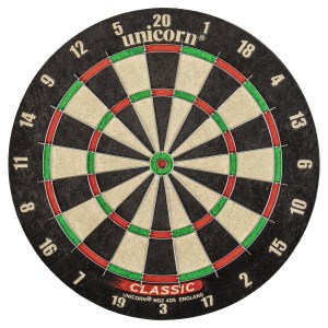 Escalade Sports Unicorn - Classic Bristle Dartboard 2 Escalade Sports Unicorn - Classic Bristle Dartboard 2