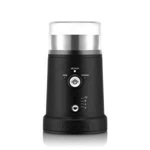 Bodum Bistro Electric Coffee Blade Grinder Black 2 Bodum Bistro Electric Coffee Blade Grinder Black 2