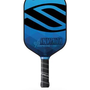 Selkirk Amped Invikta Midweight-Sapphire Blue Pickleball Paddle 2 Selkirk Amped Invikta Midweight-Sapphire Blue Pickleball Paddle 2