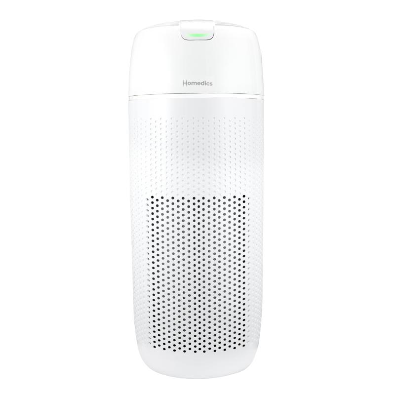 Homedics 360 Hepa Large Room Tower Air Purifier T43 W/ Uv-C 2 Homedics 360 Hepa Large Room Tower Air Purifier T43 W/ Uv-C 2