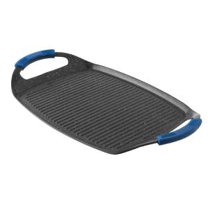 BergHoff Cast Alum Ns Teppanyaki Grill, 18.5" X 11.4" 2 BergHoff Cast Alum Ns Teppanyaki Grill, 18.5" X 11.4" 2