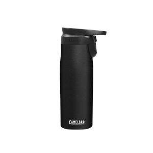 CamelBak Forge Flow 20 Oz. Insulated Stainless Steel Travel Mug Black 2 CamelBak Forge Flow 20 Oz. Insulated Stainless Steel Travel Mug Black 2