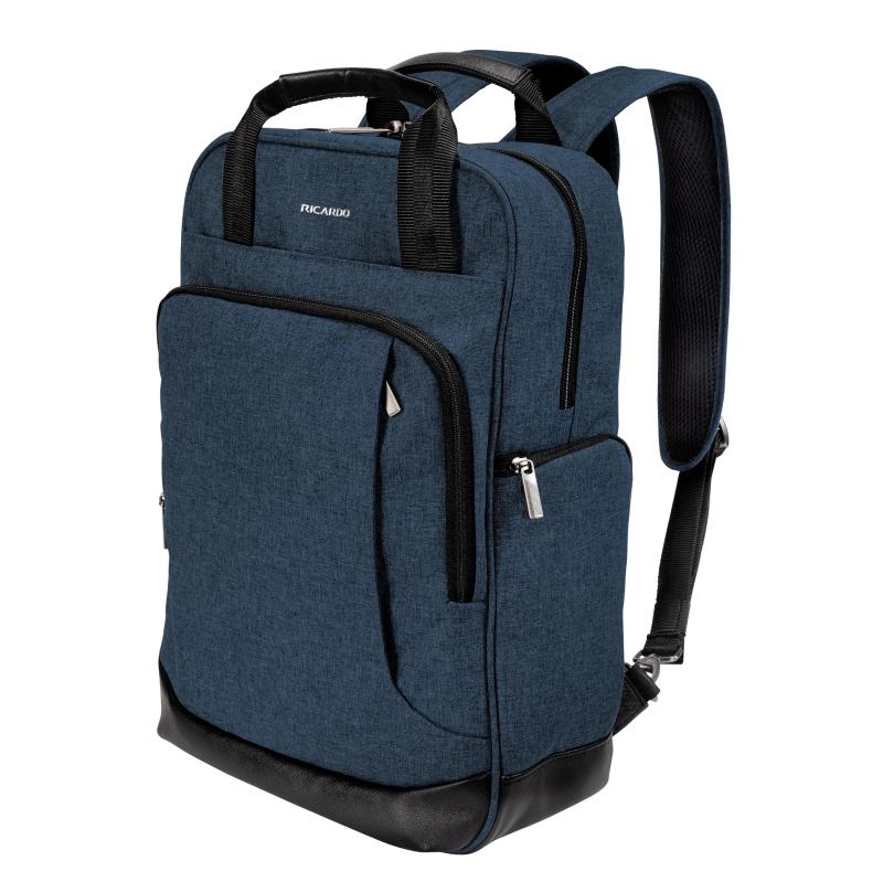 Ricardo Beverly Hills - Malibu Bay 3.0 Convertible Backpack - Astral Blue 2 Ricardo Beverly Hills - Malibu Bay 3.0 Convertible Backpack - Astral Blue 2