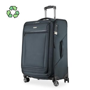 Ricardo Beverly Hills - Avalon Ss Medium Check-In Expandable Spinner Luggage - Storm Blue 2 Ricardo Beverly Hills - Avalon Ss Medium Check-In Expandable Spinner Luggage - Storm Blue 2